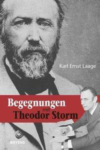 Cover: 9783804214200 | Begegnungen mit Theodor Storm | Karl Ernst Laage | Taschenbuch | 2015