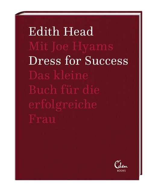 Cover: 9783959100199 | Dress for Success | Das kleine Buch für die erfolgreiche Frau | Buch