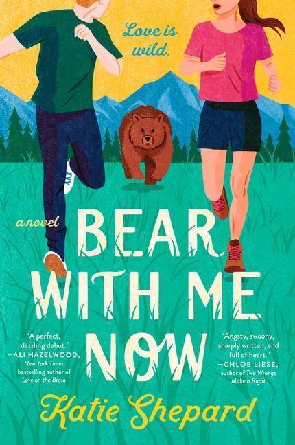 Cover: 9780593549292 | Bear with Me Now | Katie Shepard | Taschenbuch | Englisch | 2023