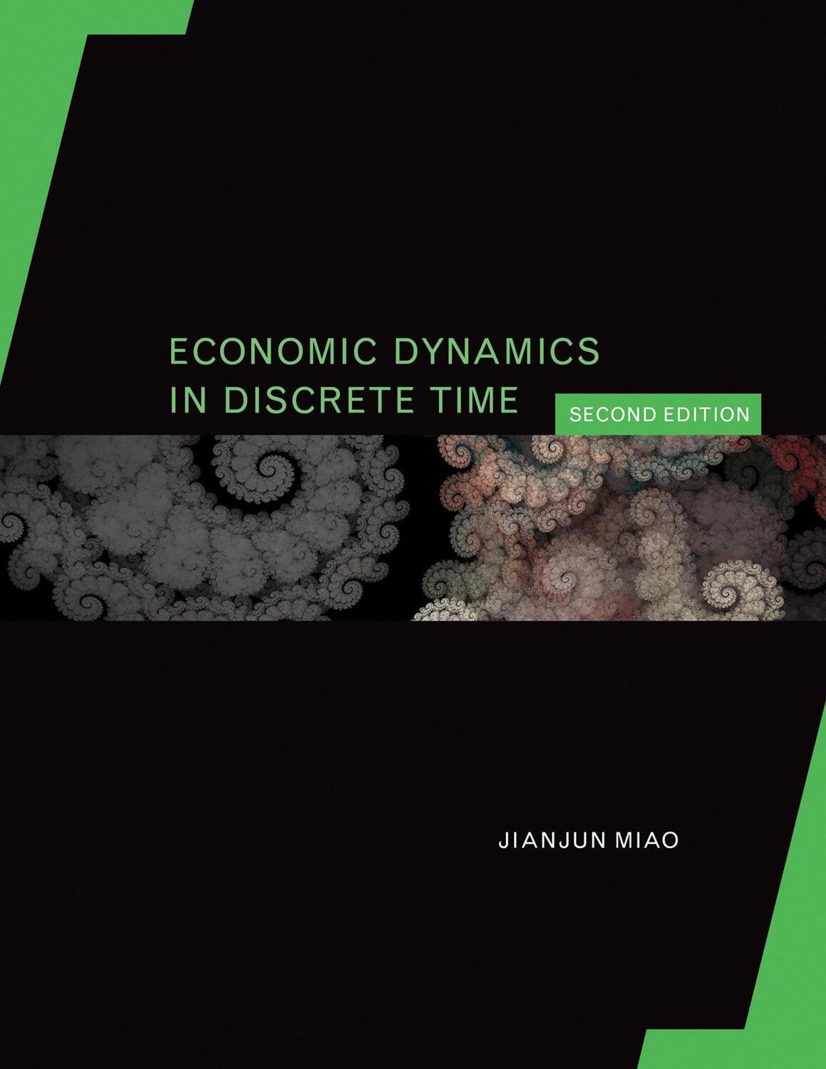 Cover: 9780262043625 | Economic Dynamics in Discrete Time | Jianjun Miao | Buch | Englisch