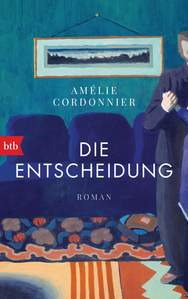 Cover: 9783442771141 | Die Entscheidung | Roman | Amélie Cordonnier | Taschenbuch | 176 S.