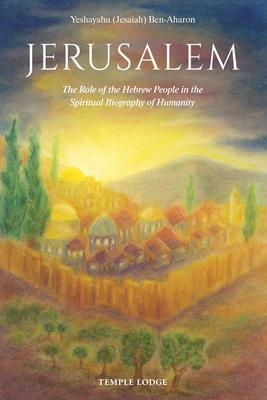 Cover: 9781912230242 | Jerusalem | Yeshayahu Ben-Aharon | Taschenbuch | Englisch | 2019
