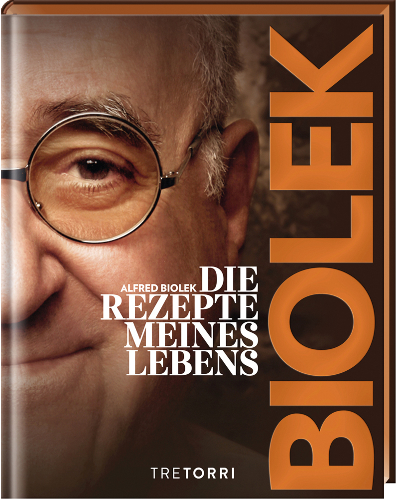 Cover: 9783960330479 | Biolek | Die Rezepte meines Lebens | Alfred Biolek | Buch | 480 S.