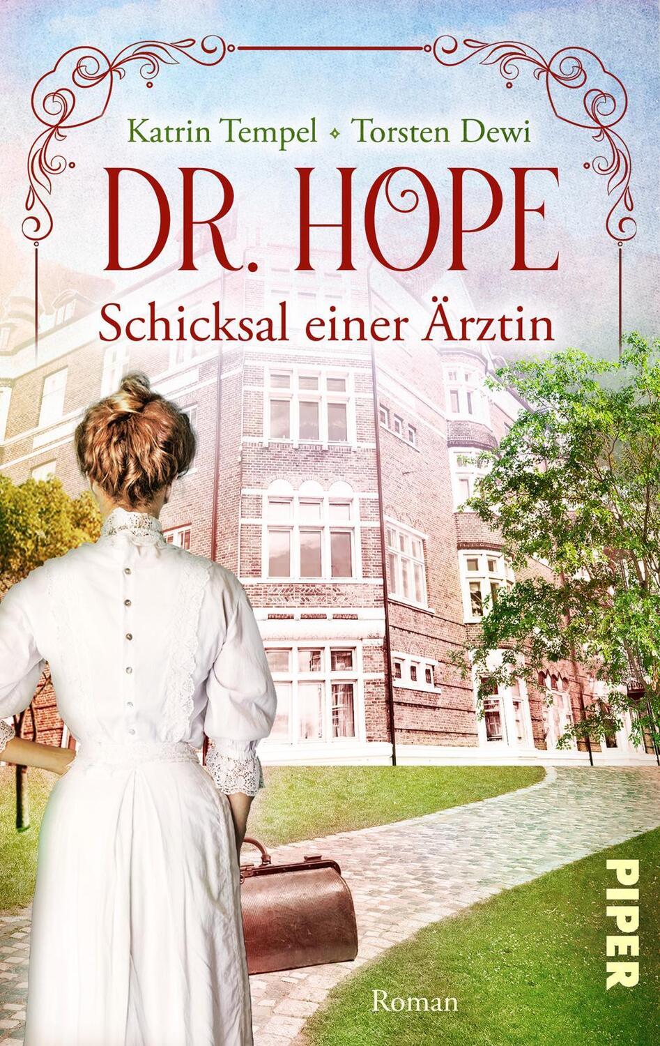 Cover: 9783492506601 | Dr. Hope - Schicksal einer Ärztin | Torsten Dewi (u. a.) | Taschenbuch
