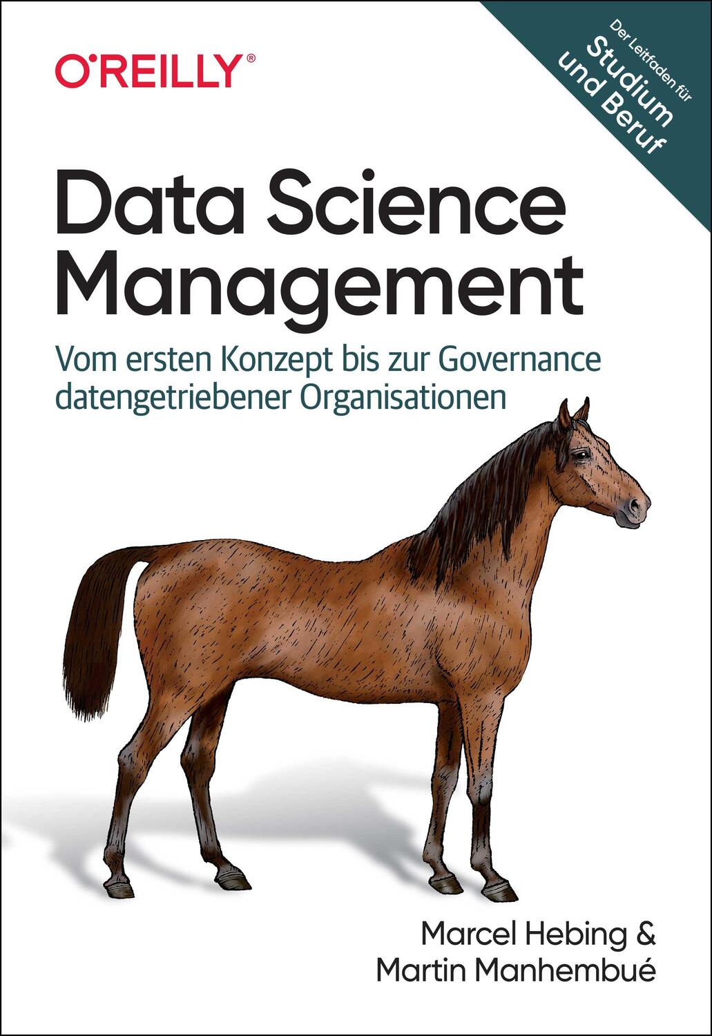 Cover: 9783960092148 | Data Science Management | Marcel Hebing (u. a.) | Taschenbuch | 308 S.