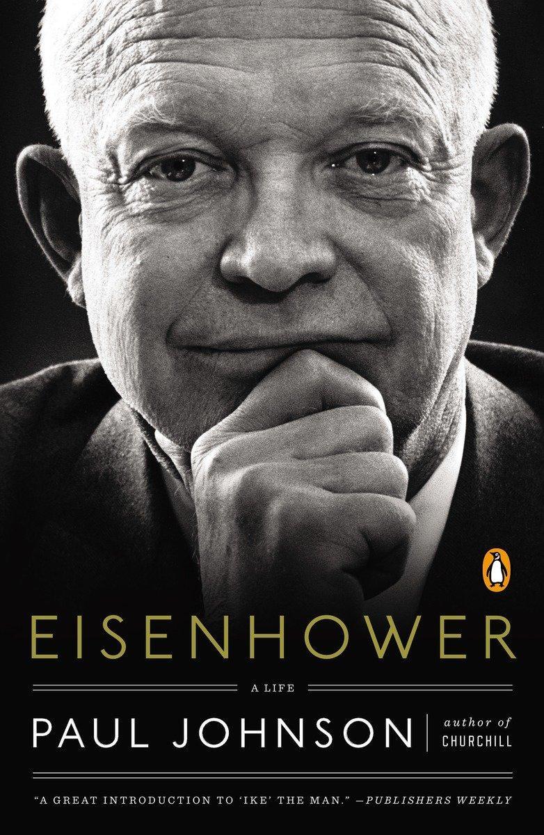 Cover: 9780143127390 | Eisenhower | A Life | Paul Johnson | Taschenbuch | Englisch | 2015