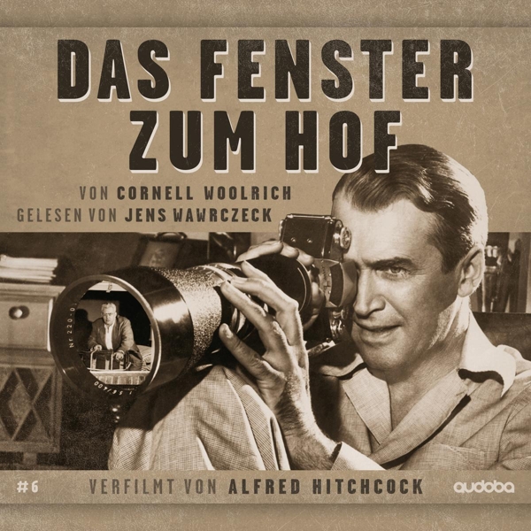 Cover: 9783948210045 | Woolrich, C: Fenster zum Hof/MP3-CD | Cornell Woolrich | CD | Deutsch