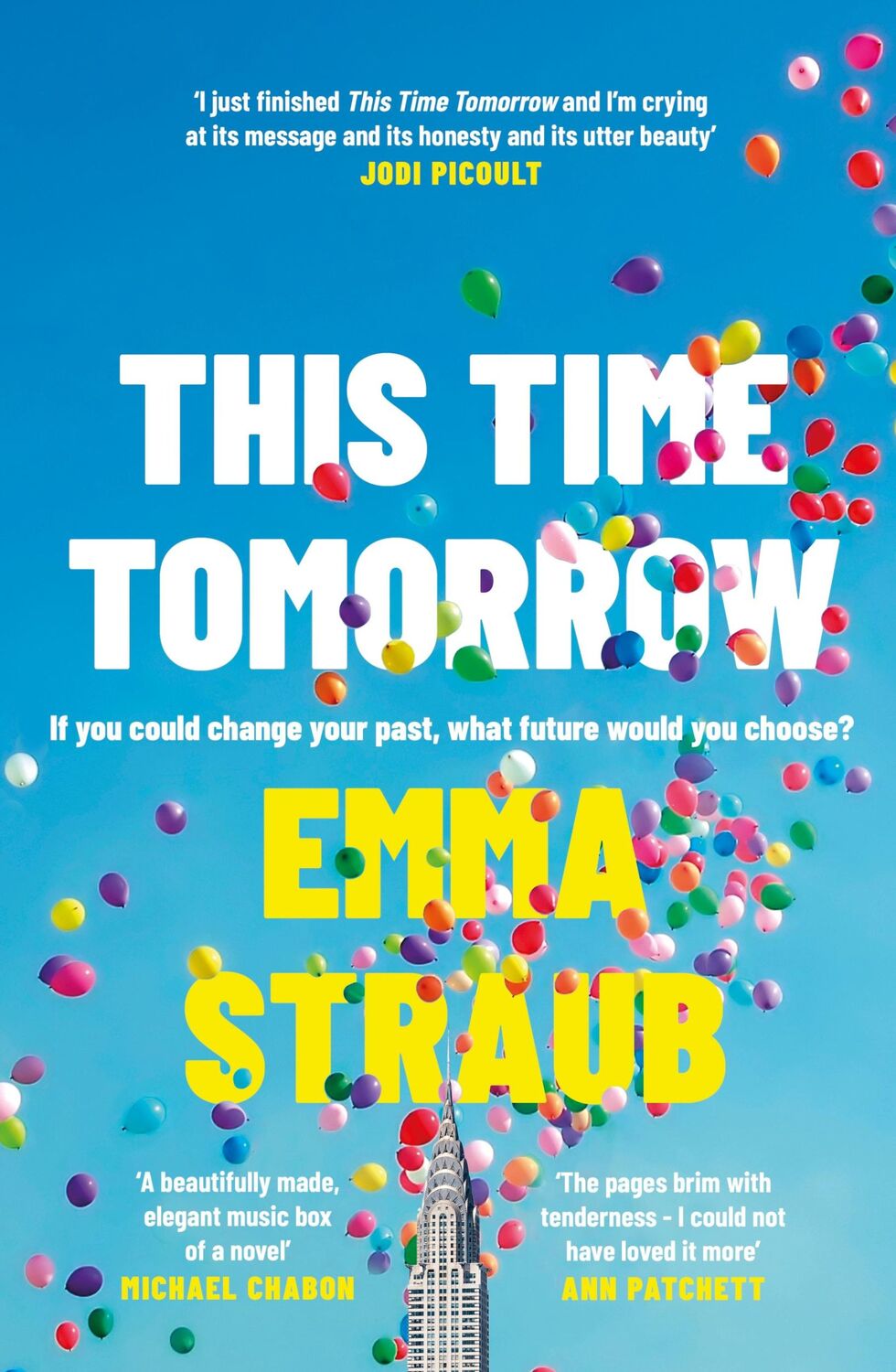 Cover: 9780241453476 | This Time Tomorrow | Emma Straub | Taschenbuch | Trade paperback (UK)