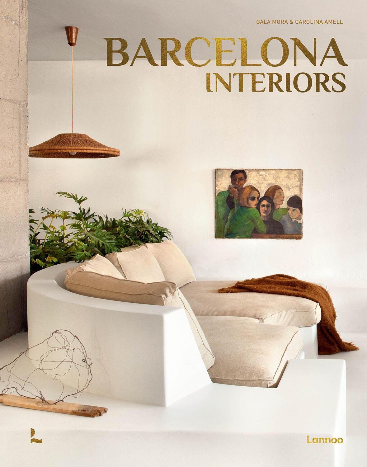 Cover: 9789401485586 | Barcelona Interiors | The Most Beautiful Interiors of Barcelona | Buch