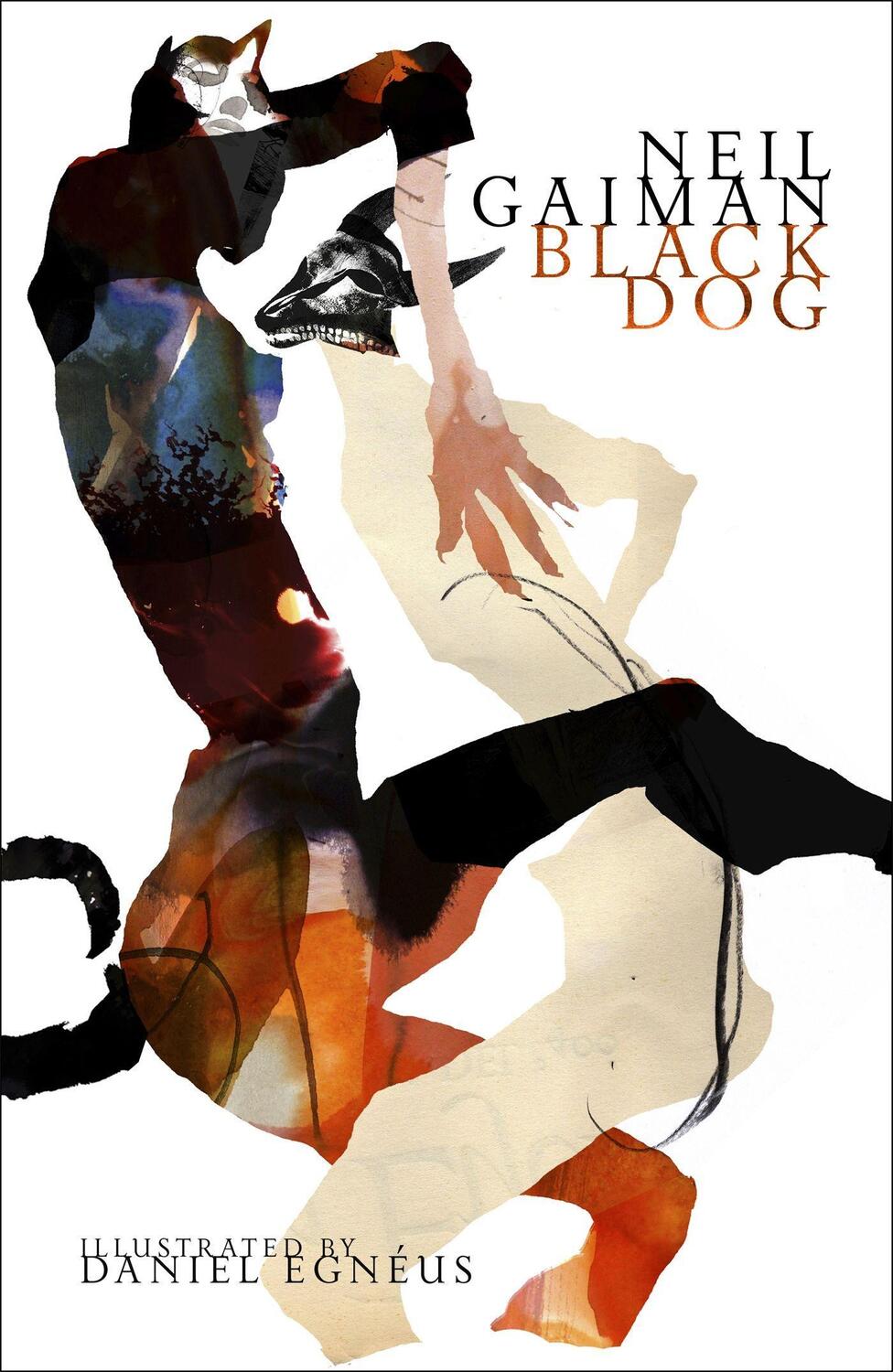 Cover: 9781472235442 | Black Dog | Neil Gaiman | Buch | ILLUSTRATED EDITION | Englisch | 2016