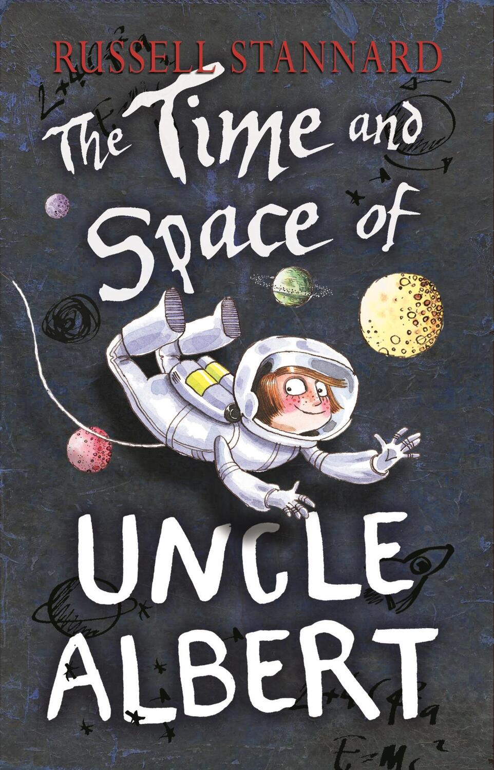 Cover: 9780571226153 | The Time and Space of Uncle Albert | Prof Russell Stannard | Buch