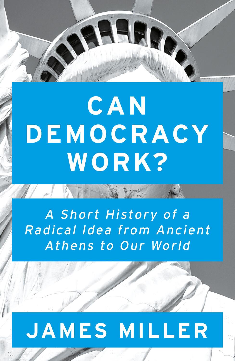 Cover: 9781786076274 | Can Democracy Work? | Prof. James Miller | Taschenbuch | X | Englisch