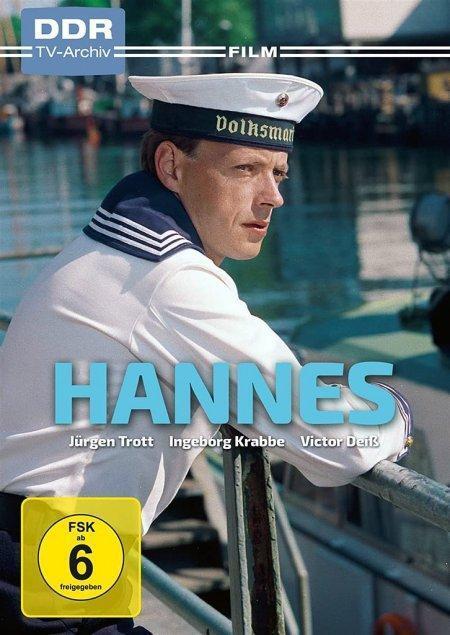 Cover: 4052912271203 | Hannes | DDR TV-Archiv | Wolfgang Ebeling (u. a.) | DVD | Deutsch