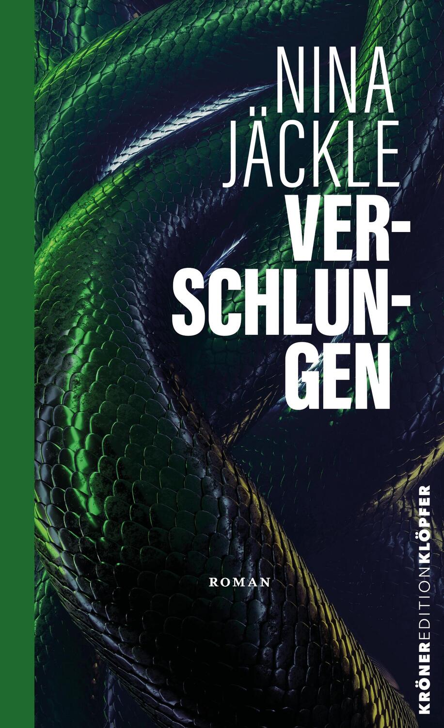 Cover: 9783520771018 | Verschlungen | Roman | Nina Jäckle | Buch | 160 S. | Deutsch | 2023