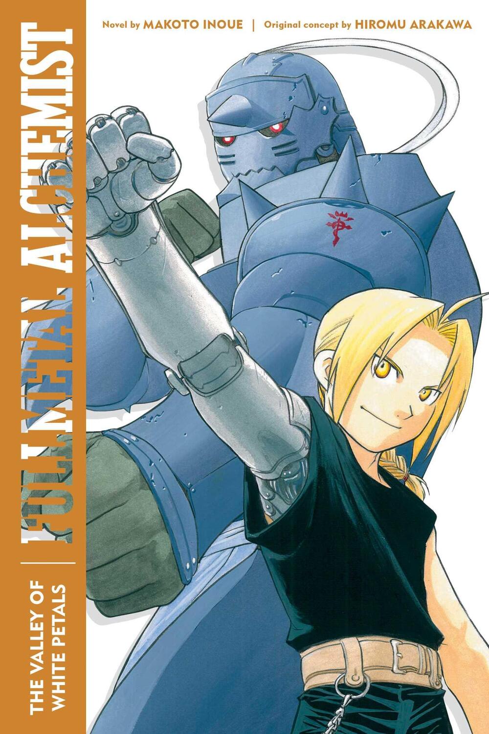 Cover: 9781974725823 | Fullmetal Alchemist: The Valley of White Petals | Second Edition