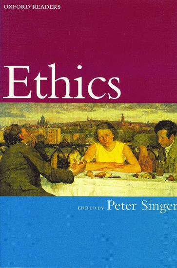 Cover: 9780192892454 | Ethics | Peter Singer | Taschenbuch | Kartoniert / Broschiert | 1994