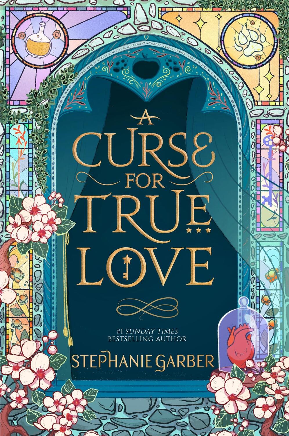 Cover: 9781529399295 | A Curse for True Love | Stephanie Garber | Taschenbuch | Englisch