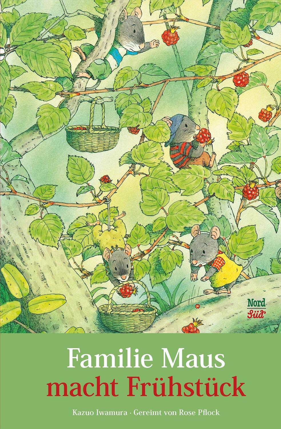 Cover: 9783314101311 | Familie Maus macht Frühstück | Kazuo Iwamura (u. a.) | Buch | 40 S.