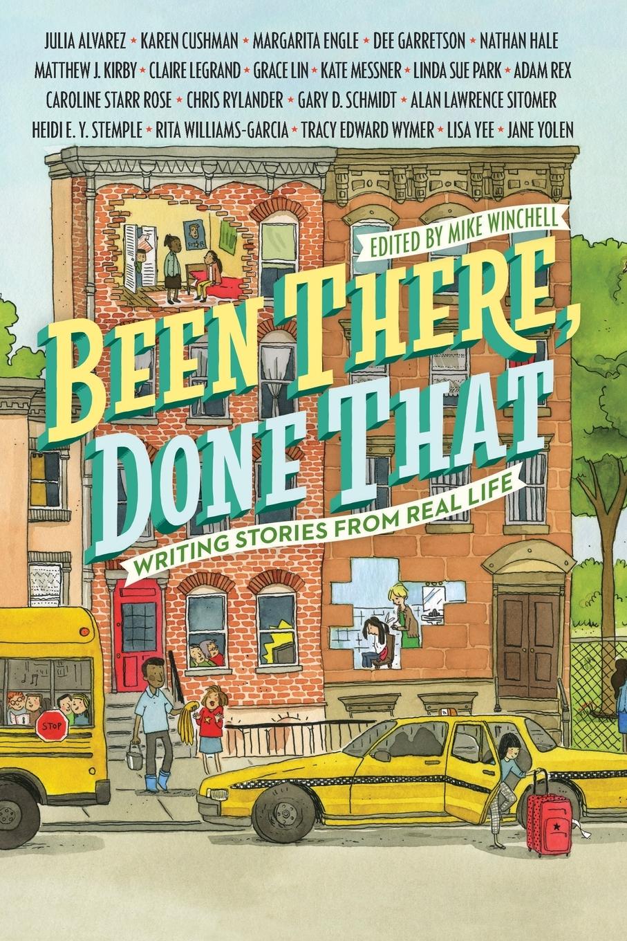 Cover: 9780448486734 | Been There, Done That | Writing Stories from Real Life | Mike Winchell