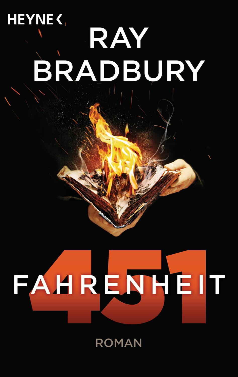 Cover: 9783453319837 | Fahrenheit 451 | Ray Bradbury | Taschenbuch | Deutsch | 2018 | Heyne