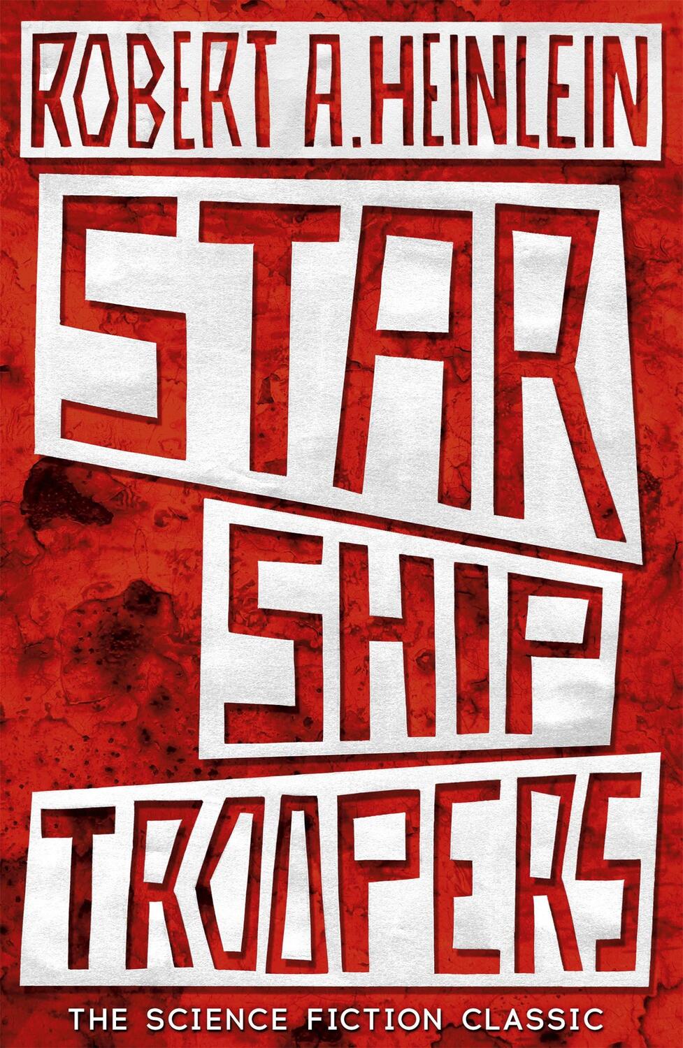 Cover: 9781473616110 | Starship Troopers | Robert A. Heinlein | Taschenbuch | Englisch | 2015