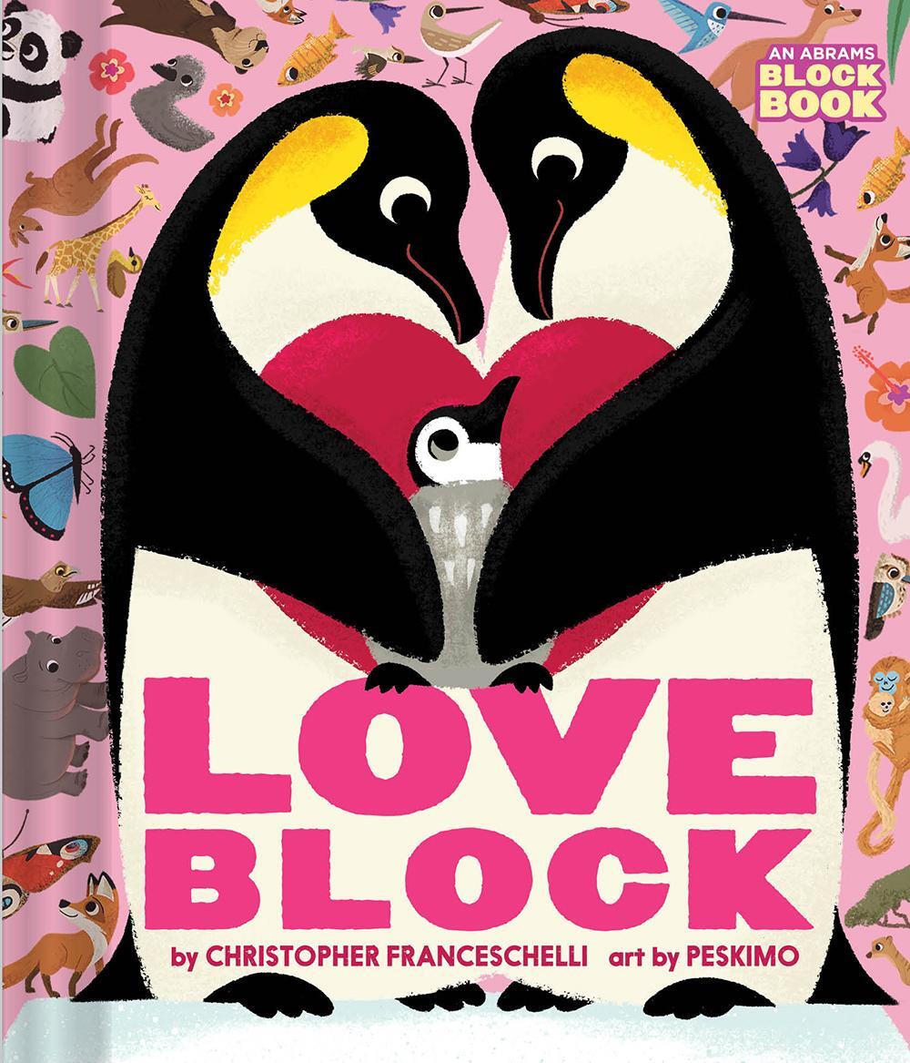 Cover: 9781419731532 | Loveblock (An Abrams Block Book) | Christopher Franceschelli | Buch