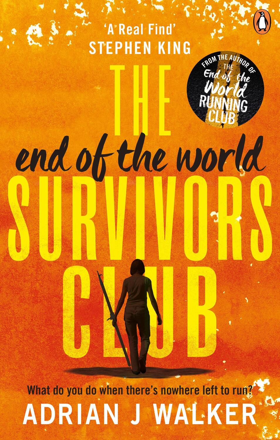 Cover: 9781785035739 | The End of the World Survivors Club | Adrian J Walker | Taschenbuch