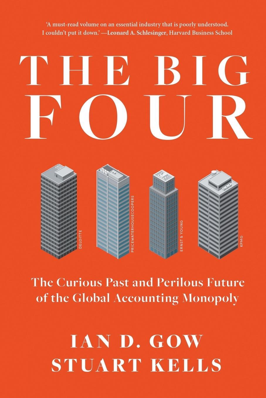 Cover: 9781863959964 | The Big Four | Stuart Kells (u. a.) | Taschenbuch | Paperback | 2018