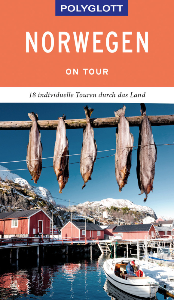Cover: 9783846403891 | POLYGLOTT on tour Reiseführer Norwegen | Christian Nowak | Taschenbuch