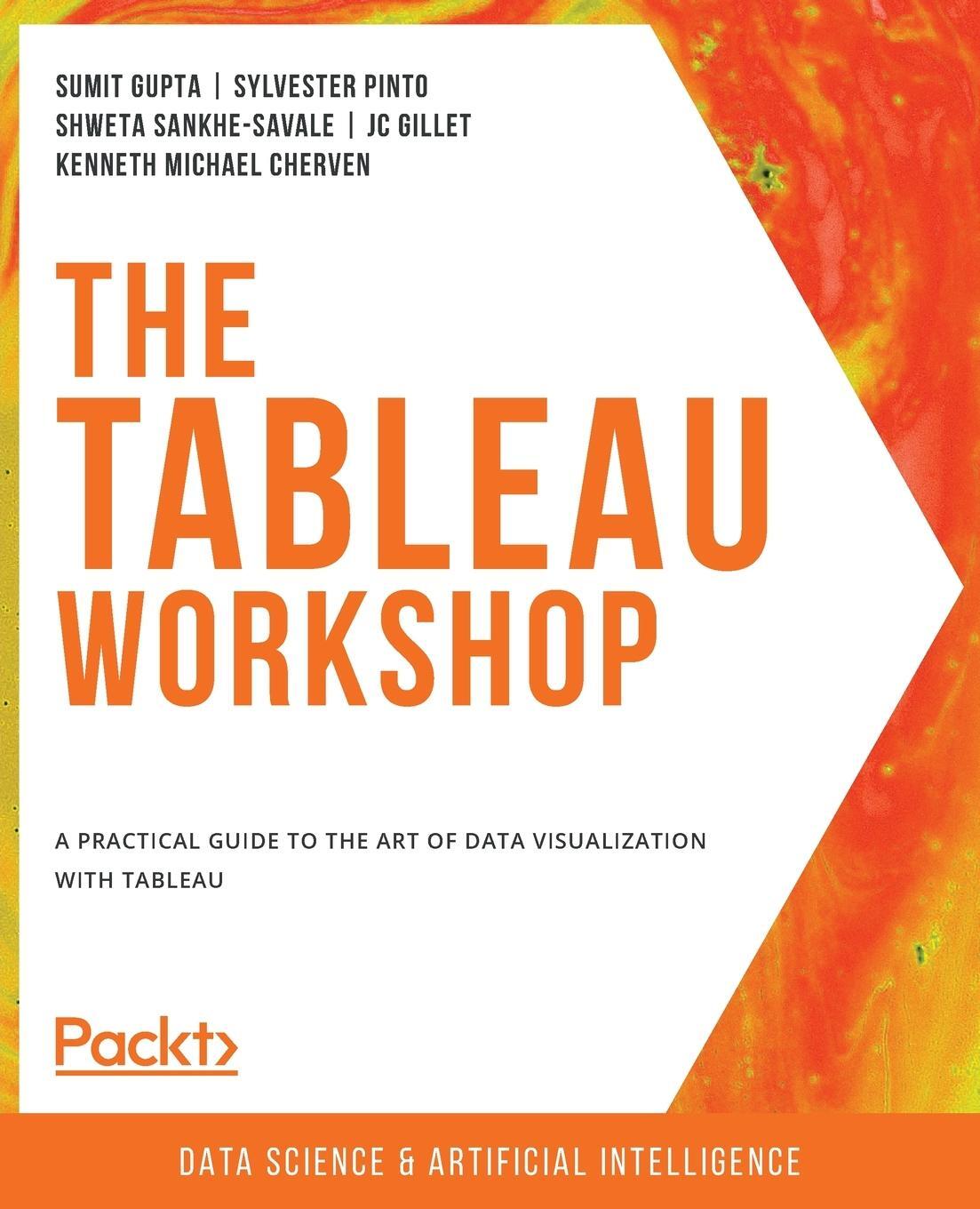 Cover: 9781800207653 | The Tableau Workshop | Shweta Sankhe-Savale | Taschenbuch | Paperback
