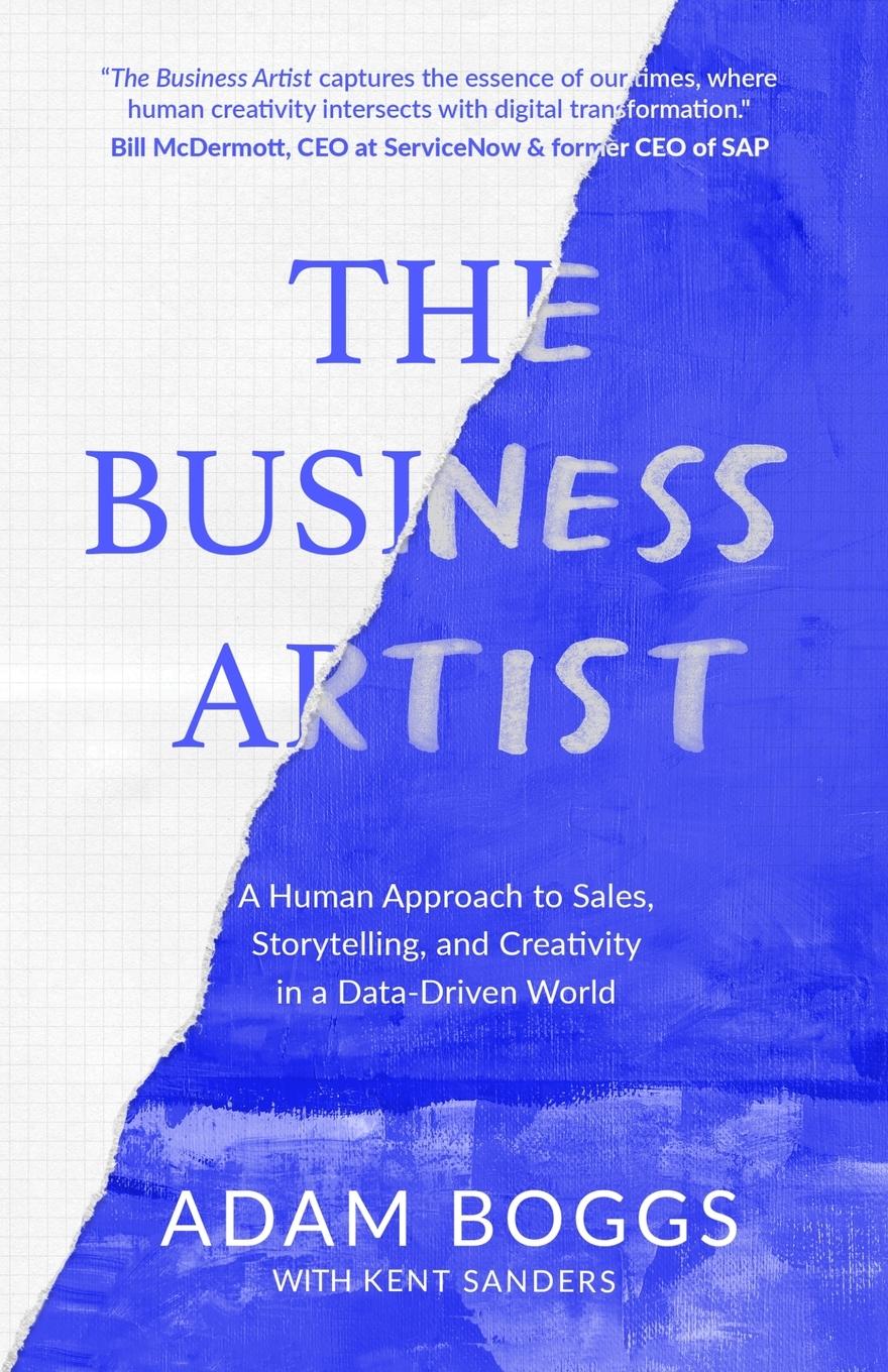 Cover: 9798989808809 | The Business Artist | Adam Boggs (u. a.) | Taschenbuch | Englisch