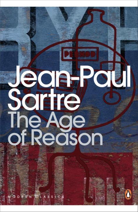 Cover: 9780141185286 | The Age of Reason | Jean-Paul Sartre | Taschenbuch | Englisch | 2001