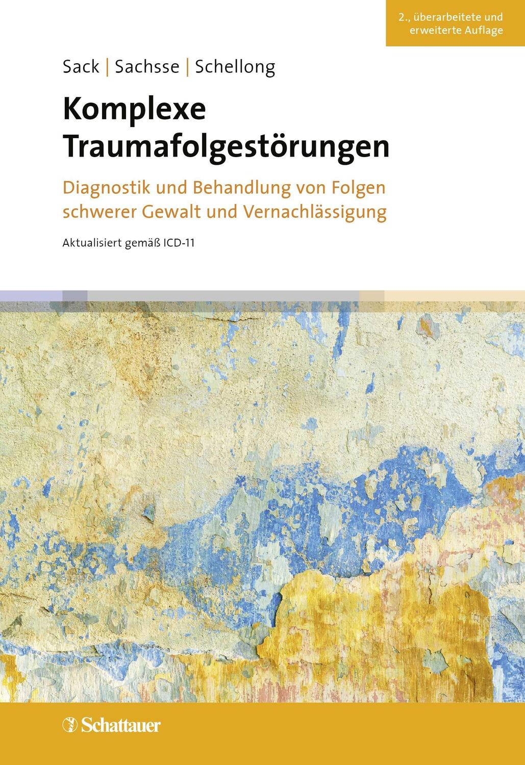 Cover: 9783608401417 | Komplexe Traumafolgestörungen | Martin Sack (u. a.) | Buch | 774 S.