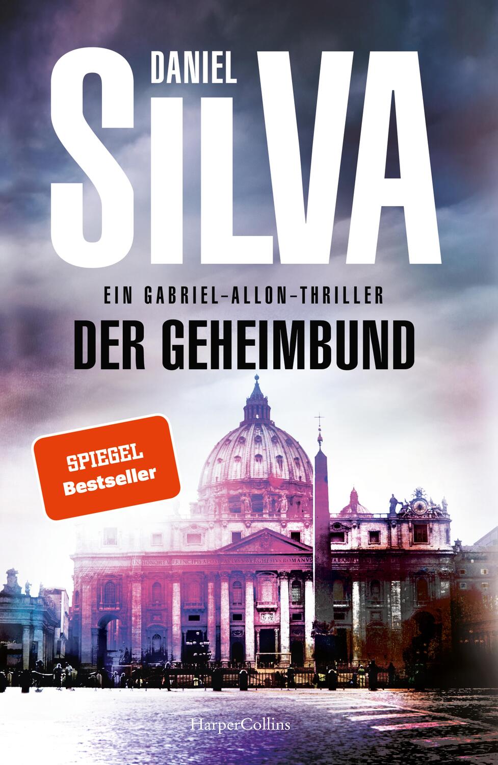 Cover: 9783749901593 | Der Geheimbund | Ein Gabriel-Allon-Thriller | Daniel Silva | Buch