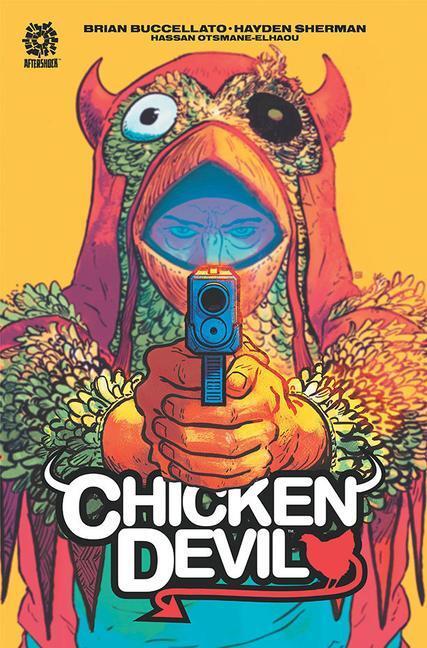 Cover: 9781949028973 | CHICKEN DEVIL | Brian Buccellato | Taschenbuch | Englisch | 2022