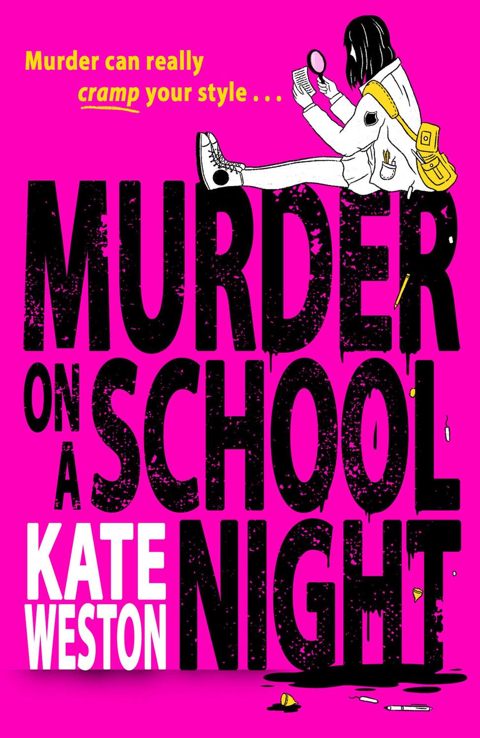 Cover: 9780008540968 | Murder on a School Night | Kate Weston | Taschenbuch | Englisch | 2023