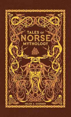Cover: 9781435164987 | Tales of Norse Mythology (Barnes &amp; Noble Omnibus Leatherbound...