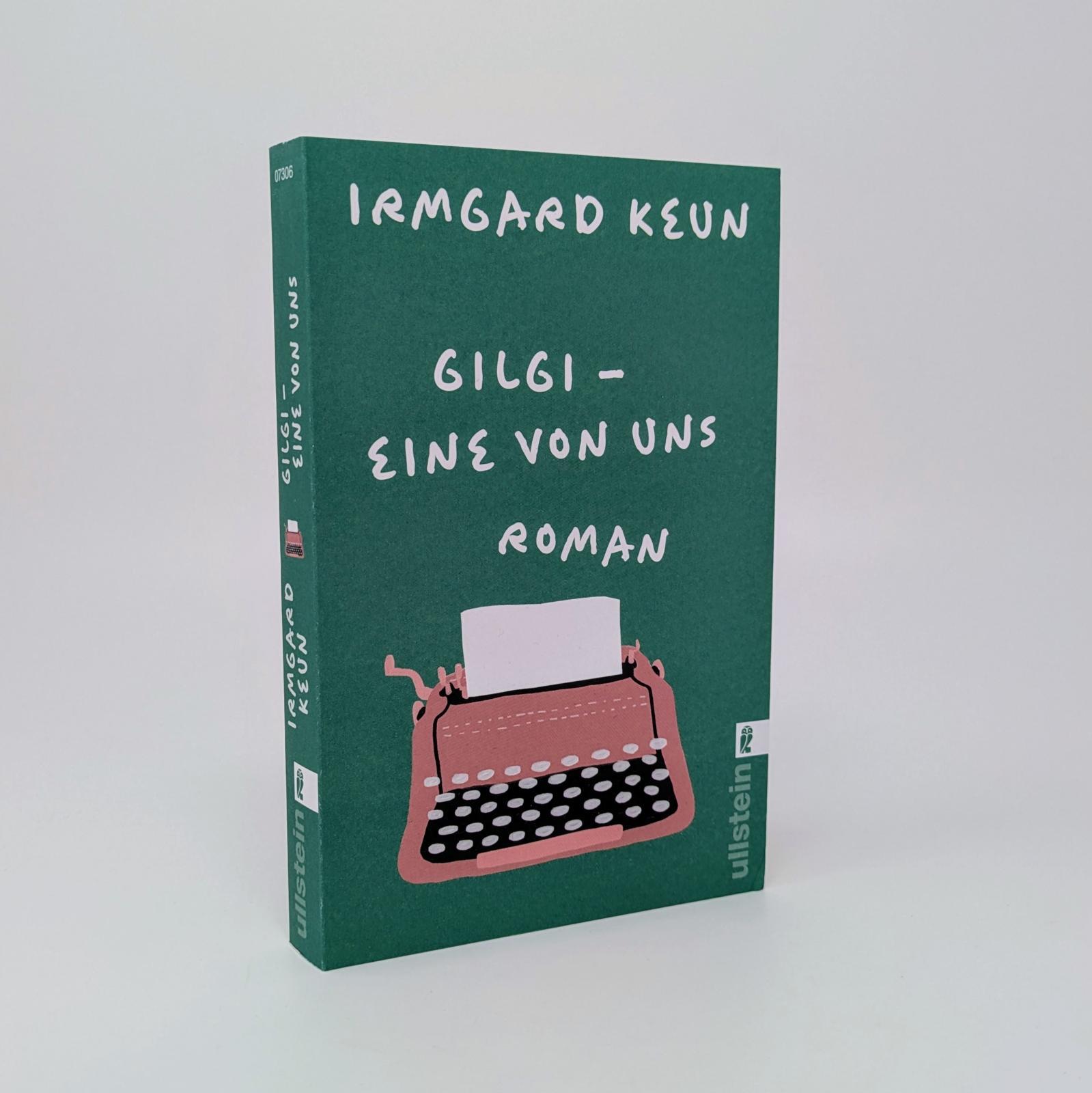 Bild: 9783548073064 | Gilgi - eine von uns | Irmgard Keun | Taschenbuch | 240 S. | Deutsch