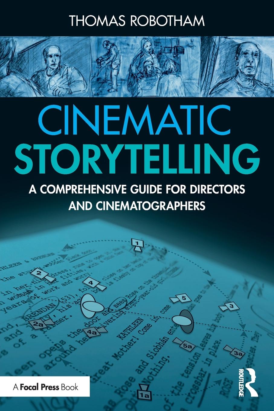 Cover: 9780367531430 | Cinematic Storytelling | Thomas Robotham | Taschenbuch | Englisch