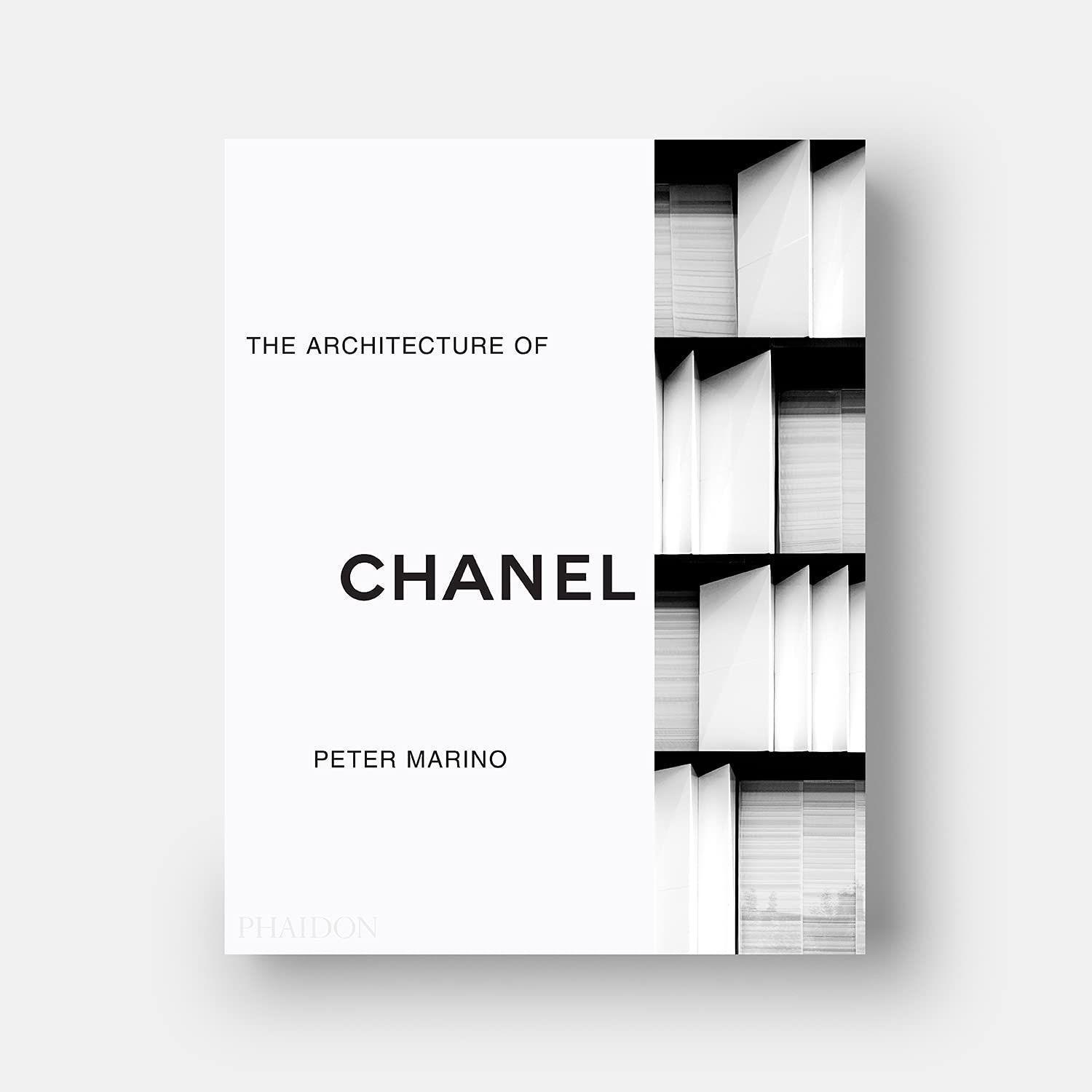 Bild: 9781838663308 | The Architecture of Chanel | Peter Marino | Buch | 280 S. | Englisch