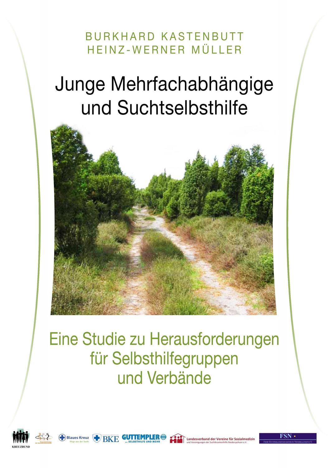 Cover: 9783749467006 | Junge Mehrfachabhängige und Suchtselbsthilfe | Kastenbutt (u. a.)