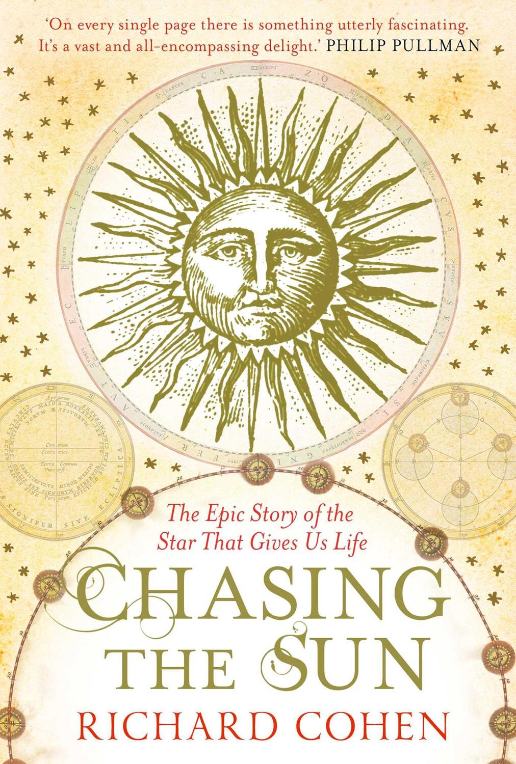Cover: 9781416526124 | Chasing the Sun | The Epic Story of the Star That Gives us Life | Buch