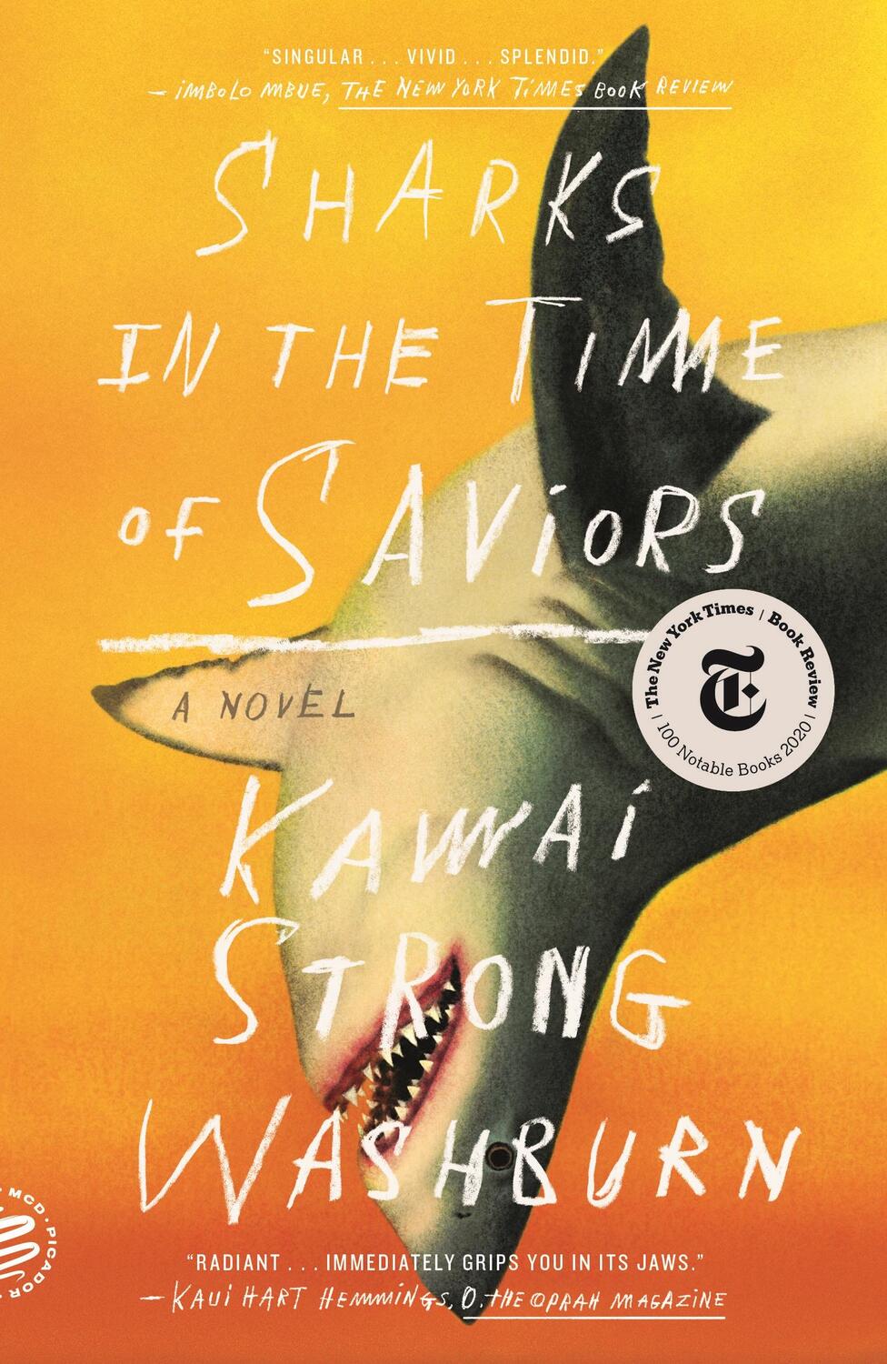 Cover: 9781250787316 | Sharks in the Time of Saviors | Kawai Strong Washburn | Taschenbuch