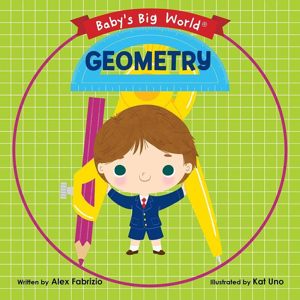 Cover: 9781946000194 | Geometry | Alex Fabrizio | Buch | Baby's Big World | Englisch | 2020