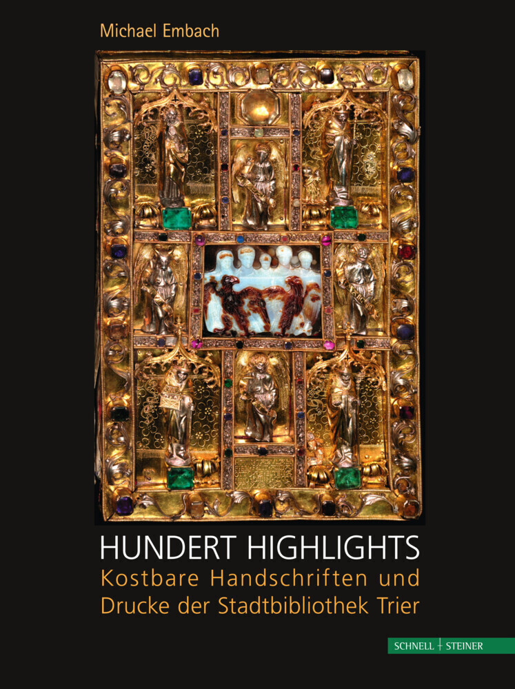 Cover: 9783795435301 | Hundert Highlights | Michael Embach | Buch | 2020 | Schnell & Steiner