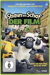 Cover: 4006680072166 | Shaun das Schaf - Der Film | Richard Starzak (u. a.) | DVD | Deutsch