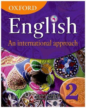 Cover: 9780199126651 | Oxford English: An International Approach, Book 2: Book 2 | Redford