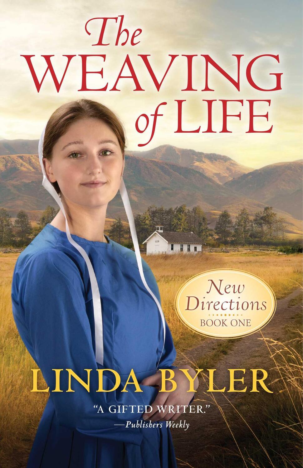 Cover: 9781680998603 | The Weaving of Life: New Directions Book One | Linda Byler | Buch