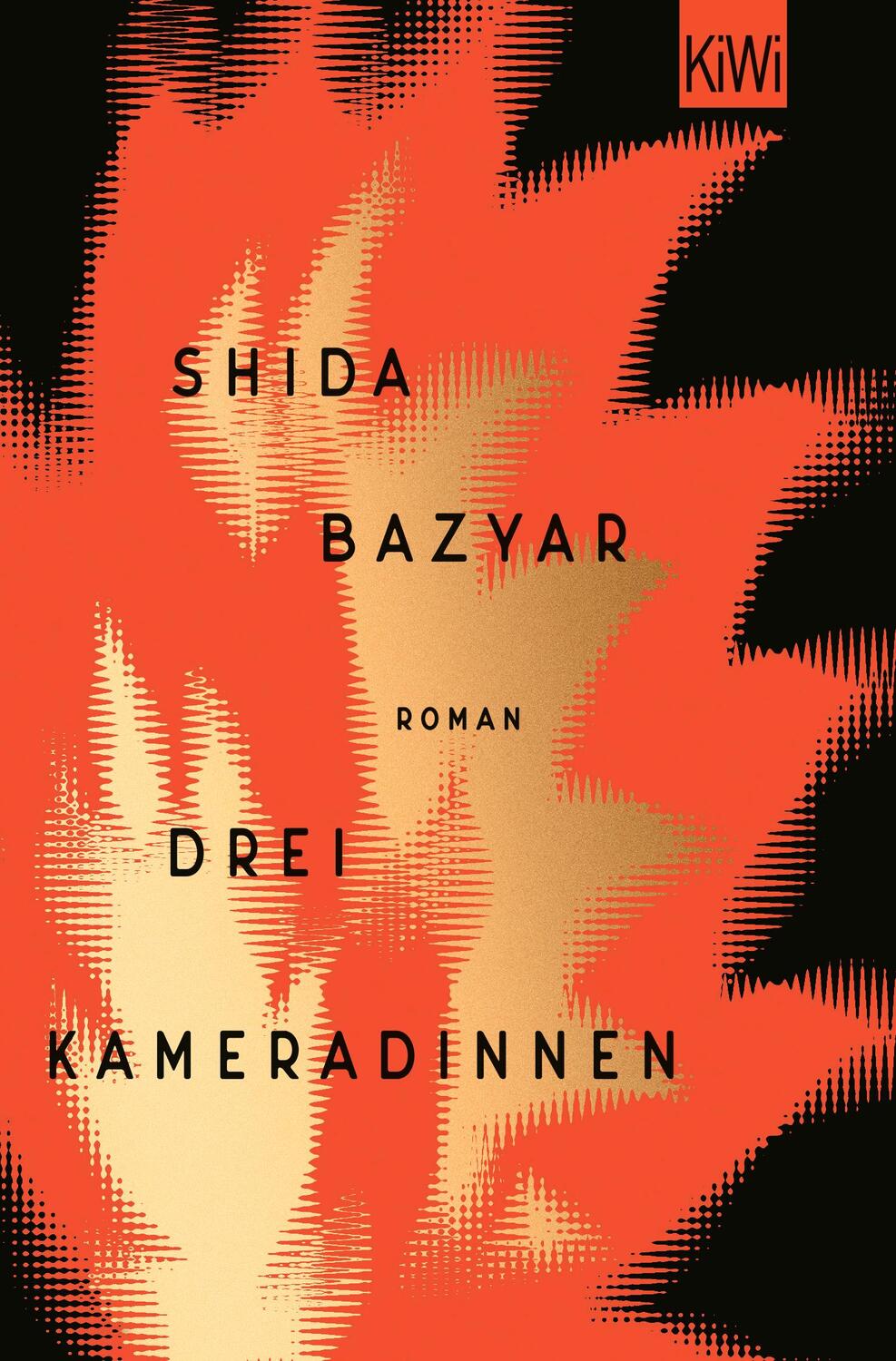 Cover: 9783462003543 | Drei Kameradinnen | Roman | Shida Bazyar | Taschenbuch | Deutsch