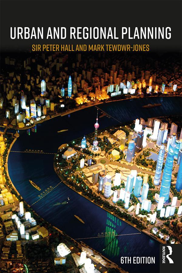 Cover: 9780815365303 | Urban and Regional Planning | Mark Tewdwr-Jones (u. a.) | Taschenbuch